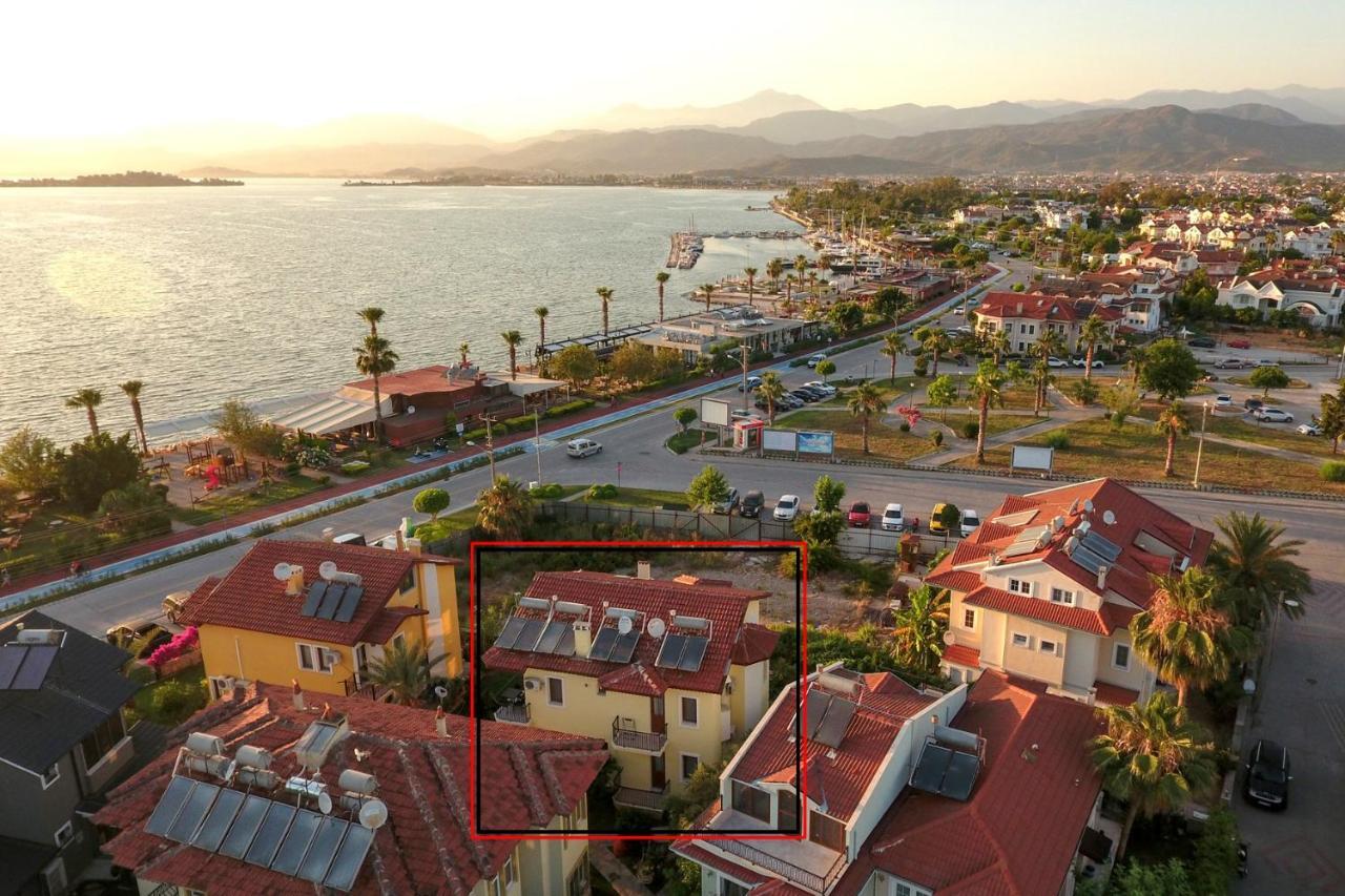 Yali Suites Fethiye Exterior photo